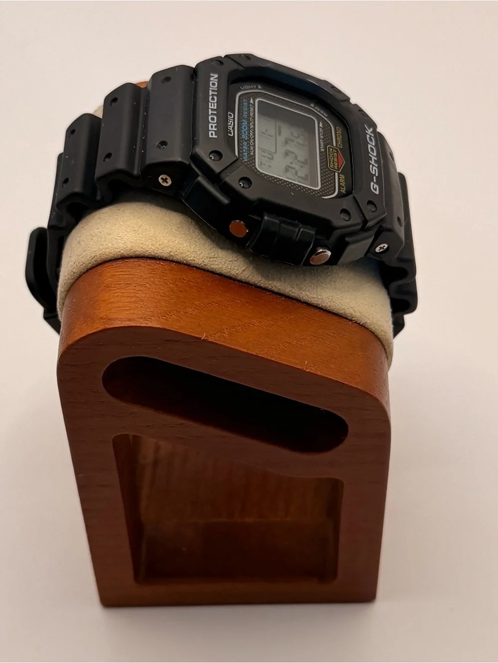 G-Shock Casio DW-5300 Vintage 901 Module (1994), New Battery